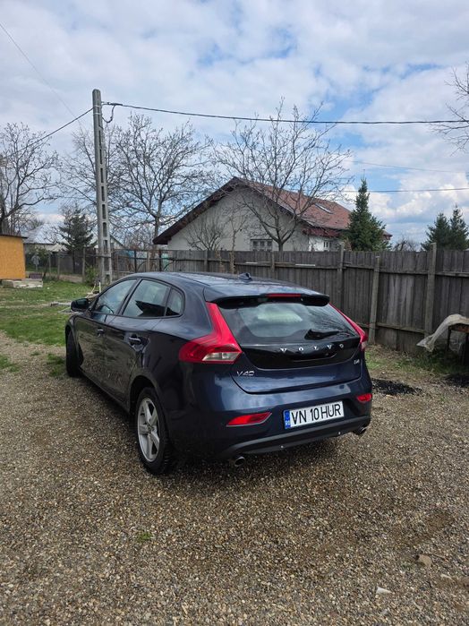 Volvo V40 D4 190cp 2015