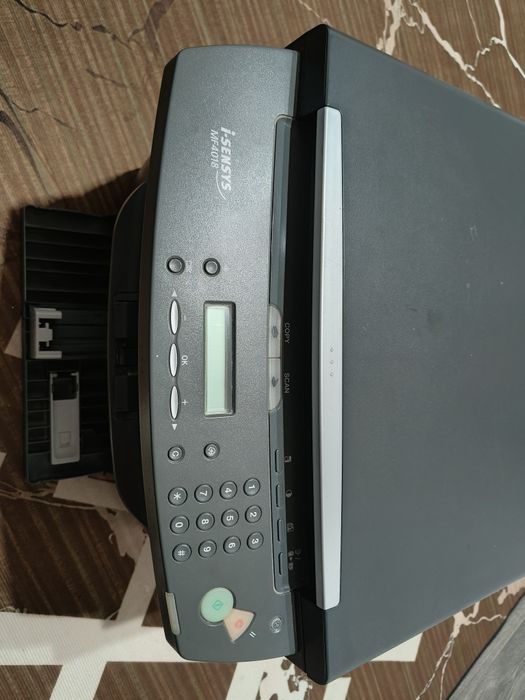 Принтер, сканер, распечатка. МФУ 3в1