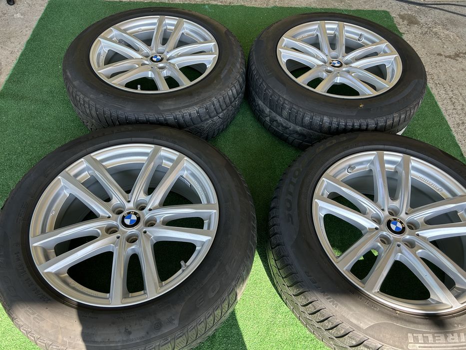 5х112 18 ски за новия модел BMW ET 30