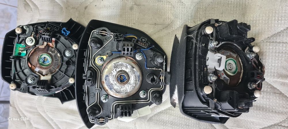 Airbag șofer opel vivaro,citroen cactus,hyundai kona,ford