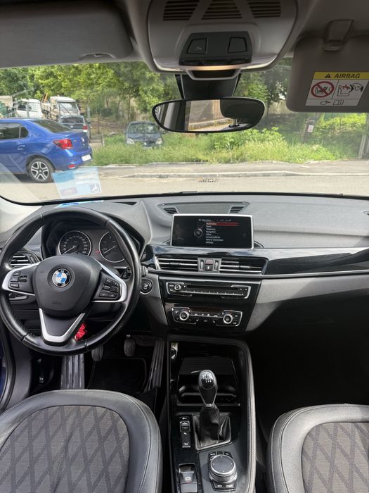 Vand bmw x1  4x4 x drive