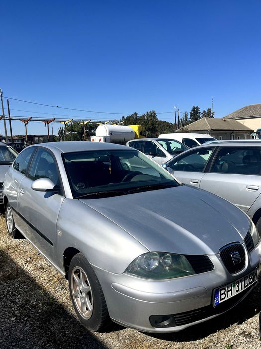 Masina (Seat 2002) pentru Rabla