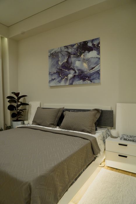 Квартира ЖК Mirabad Avenue 3/5/10 80 м2