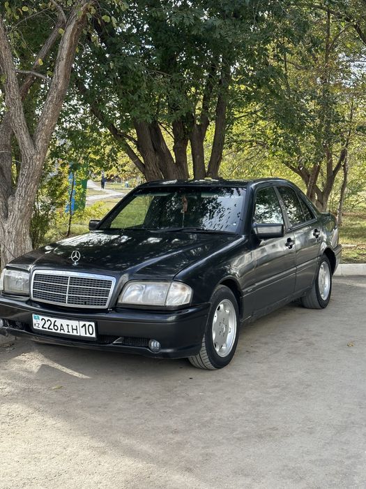 Mercedes Benz C180 W202