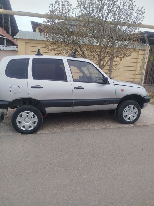 Niva sotiladi xolati zor