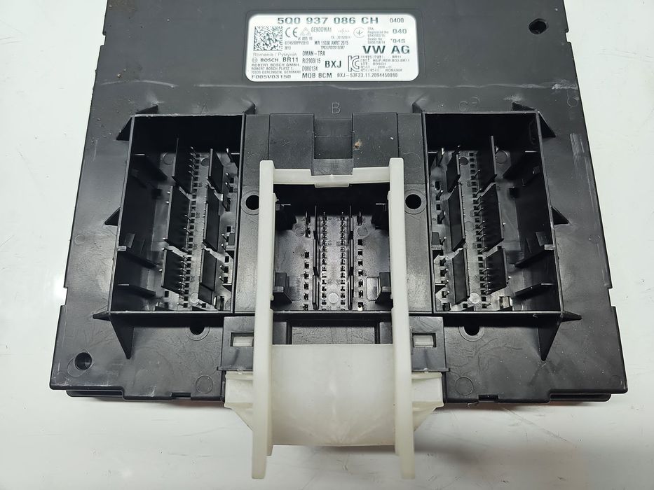 Modul confort Volkswagen Touran (5T1) R-line [Fabr 2015-prezent] 5Q09