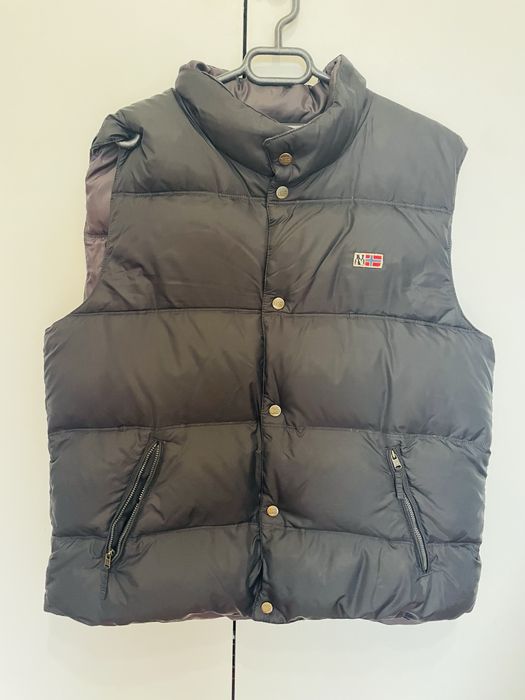 Двулициева грийка Napapijri