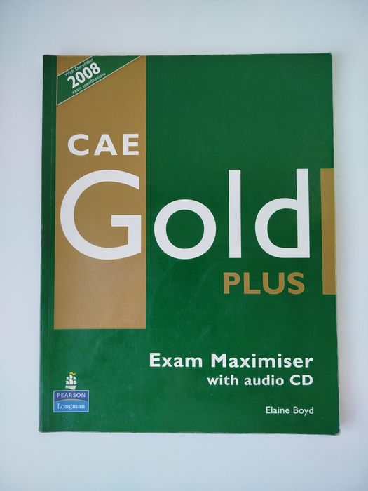 Учебници по английски език - Gold / Pearson