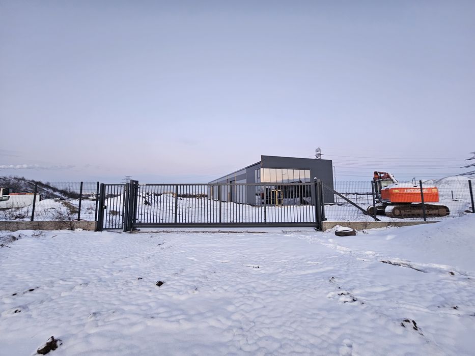 Inchiriez Hala industriala Bucuresti, Jilava, Ilfov
