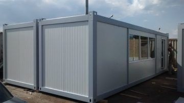 Vand container 2x5 POZE REALE