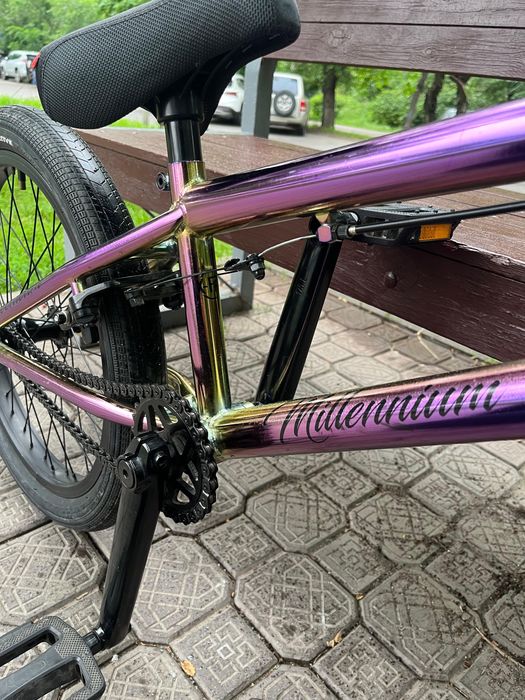 BMX Tech team millenium d20