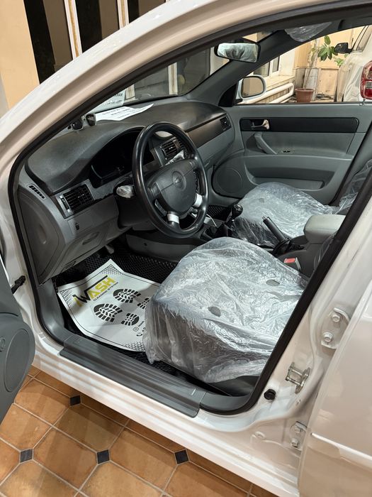 Lasetti chevrolet 1.8