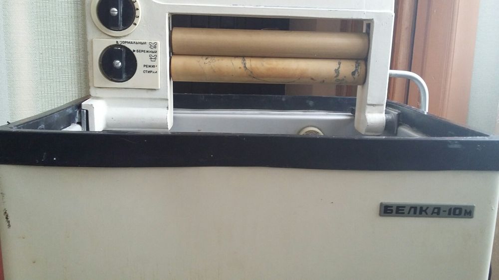 Продается стиральная машинка Белка -10М