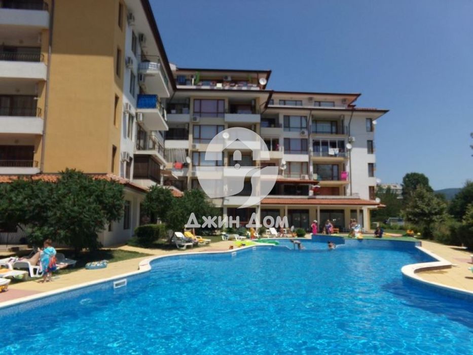 Продава се Двустаен апартамент в к.к. Слънчев бряг - 62 кв.м за 1162 €/кв.м - Снимка #8