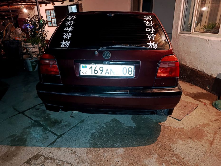 Продам гольф3  автомат