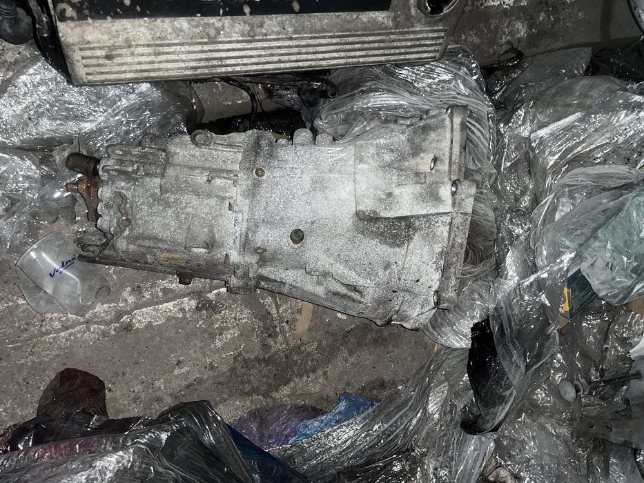 Мкпп коробка бмв гетраг 220