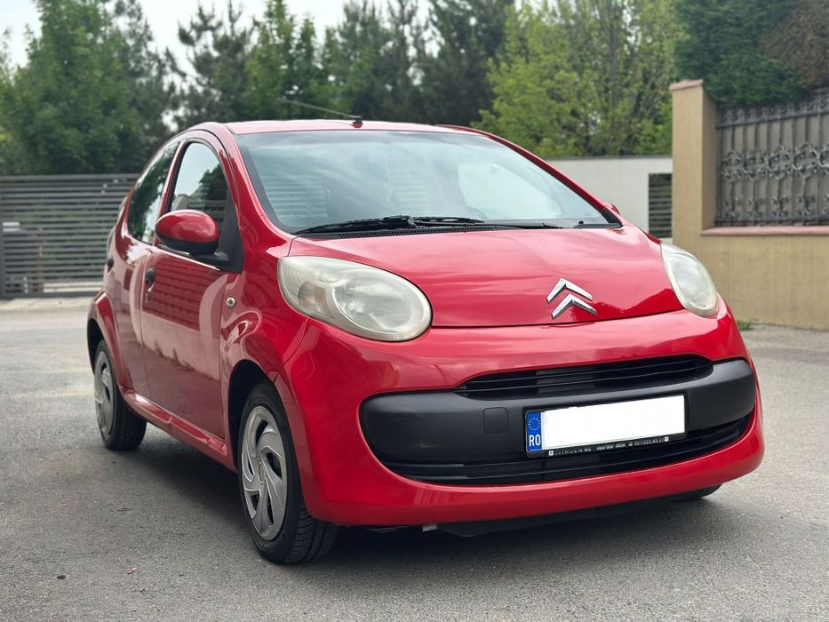 CITROËN C1