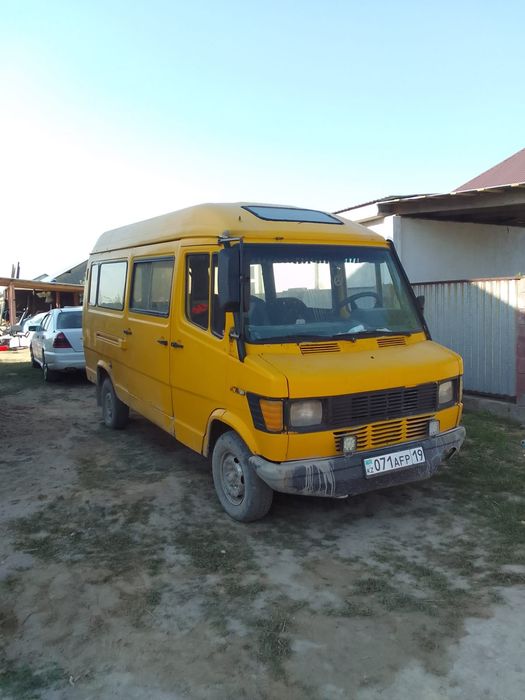 Мерседес бенз т1