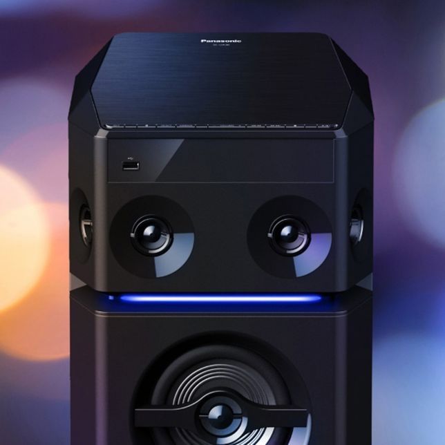 Парти bluetooth Колона Panasonic