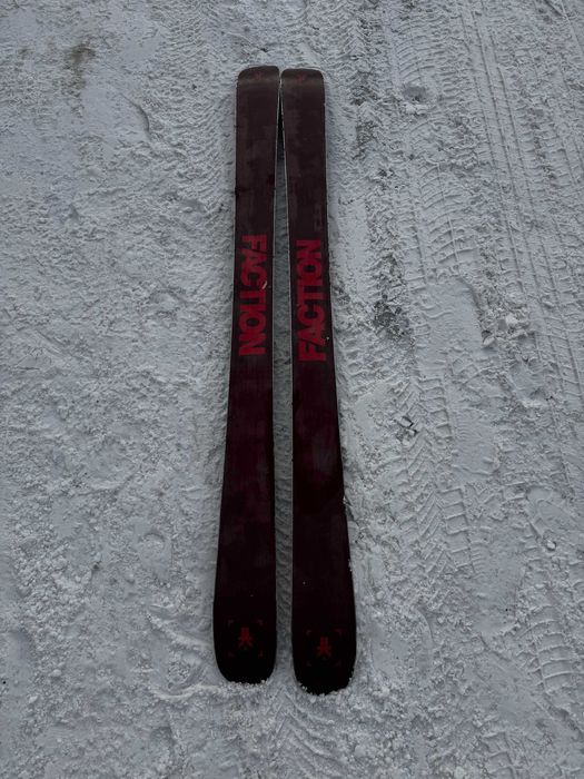 ски Faction Candide 3.0 182 cm