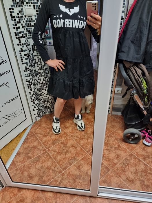 Много рокли в отлично състояние-всичко от обявата за 80 лв общо