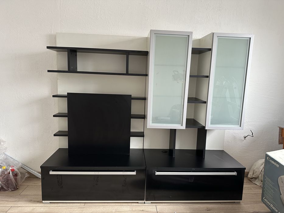 Горка для гостиной Польша, МДФ