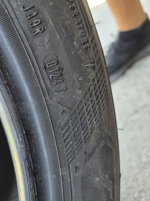 Anvelope de vara 225-50r18 Goodyear