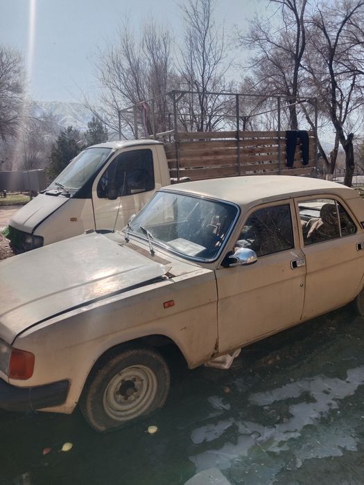 Продам Волгу не на ходу