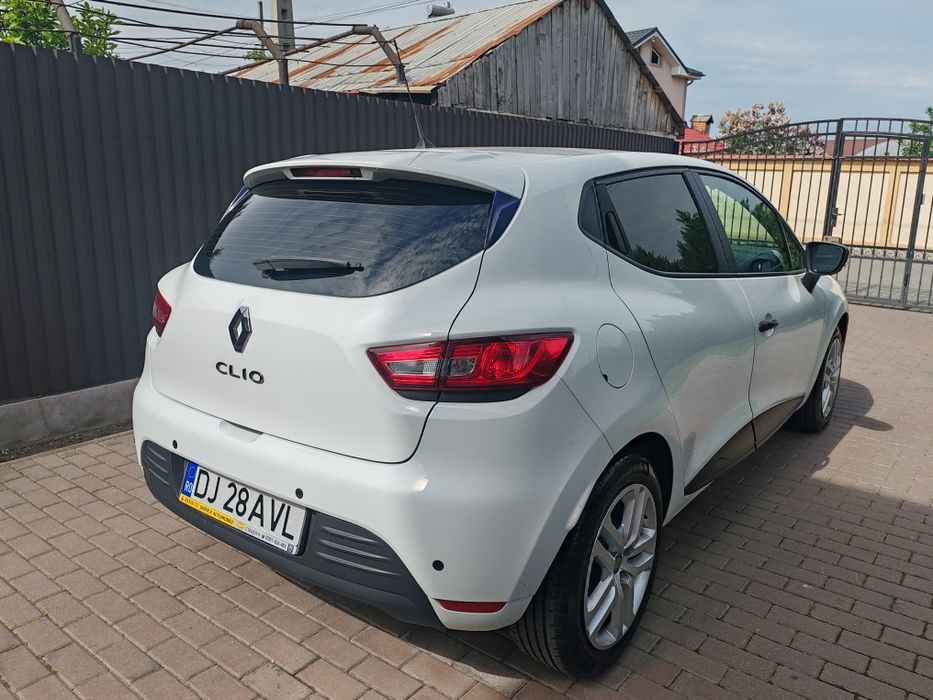 RENAULT Clio 2019 — imagine 3
