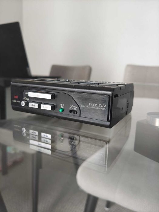 Walkman Sony WM-AF64