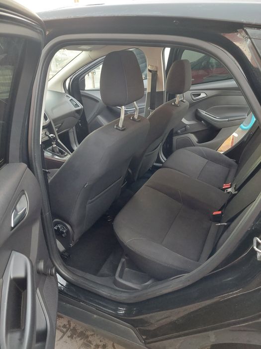 Ford Focus, 1.6 TDI 2o15