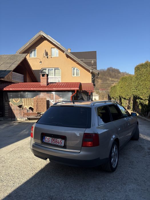Vand Audi a6 2.4 v6 import germania