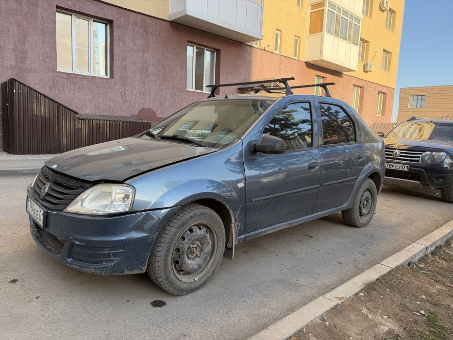 Логан  продам машину дешево