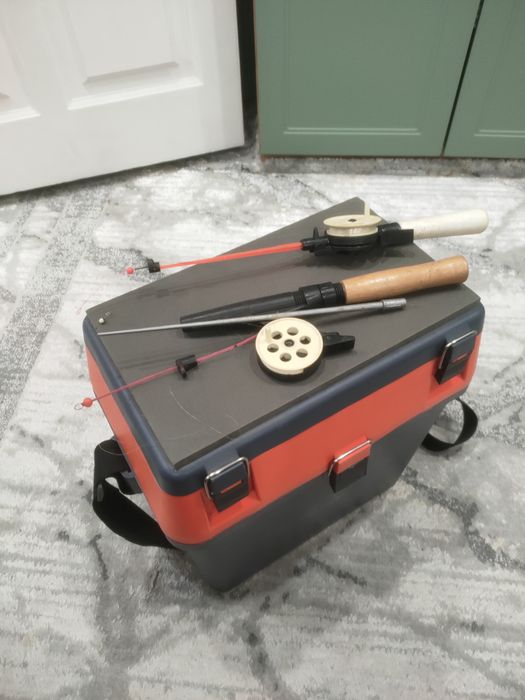 Продам ящик для рыбалки