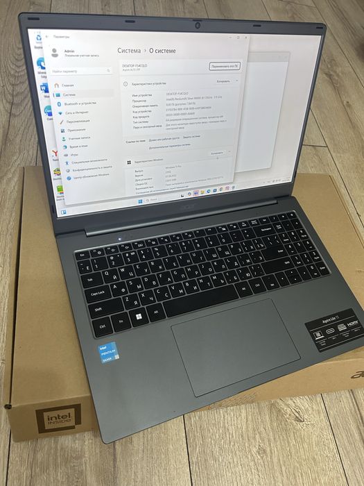 Acer Aspire Lite AL15-31P-P8HX