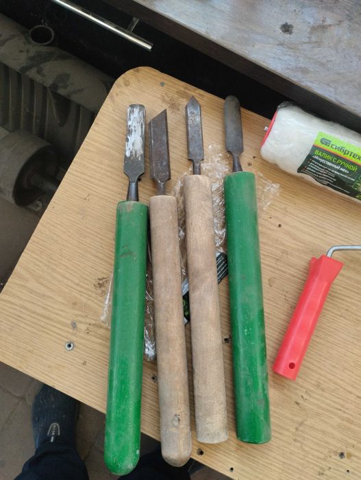 Токарный по дереву новый