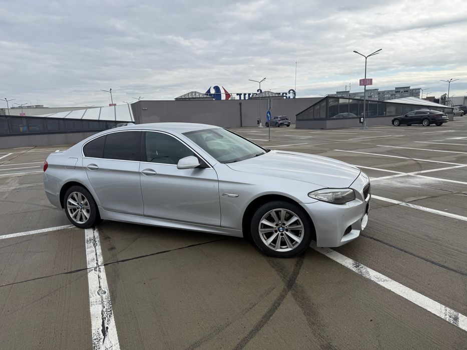 BMW SERIA 5 F10 5.2