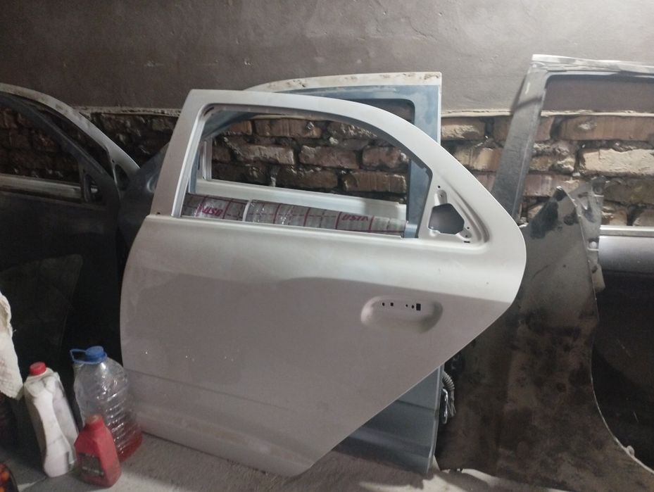 Раднуй деталар бор