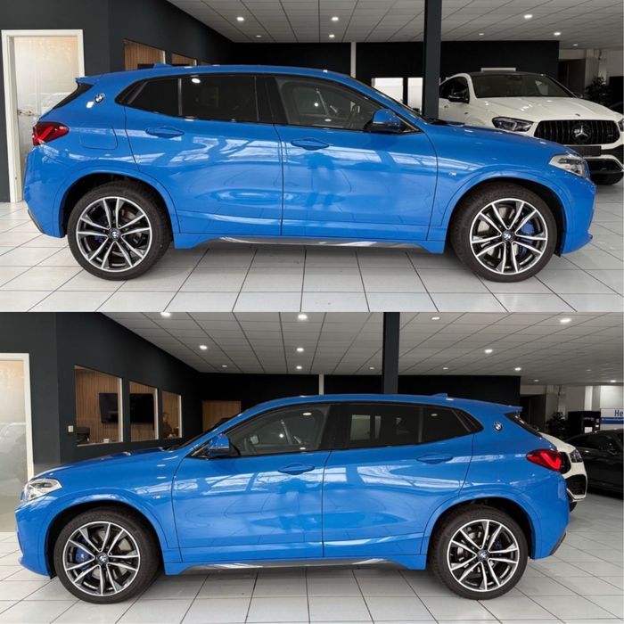 BMW X2 2021 — imagine 2