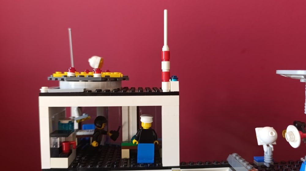 Lego city 7498 set