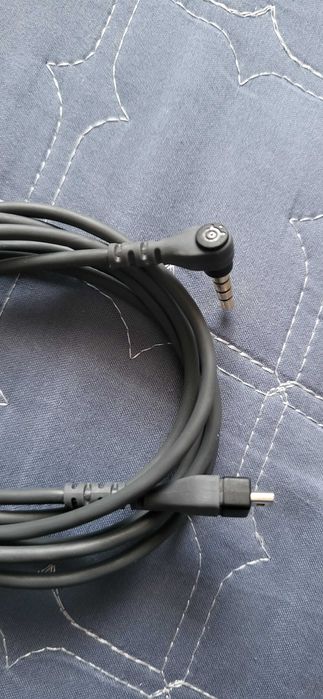 Steelseries cablu Audio  casti  fuctional