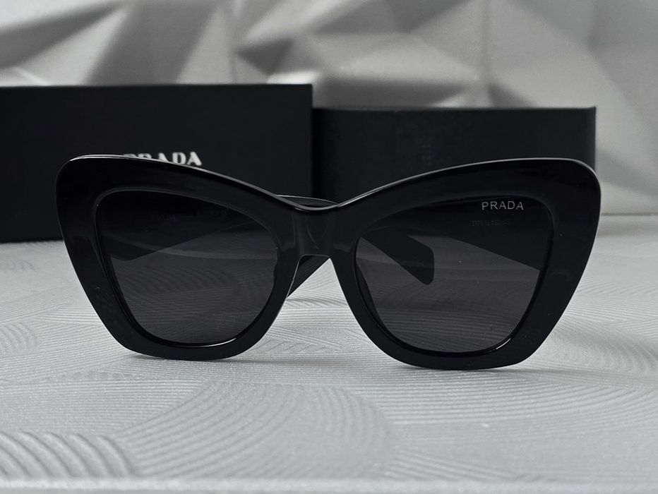 Дамски слънчеви очила котка