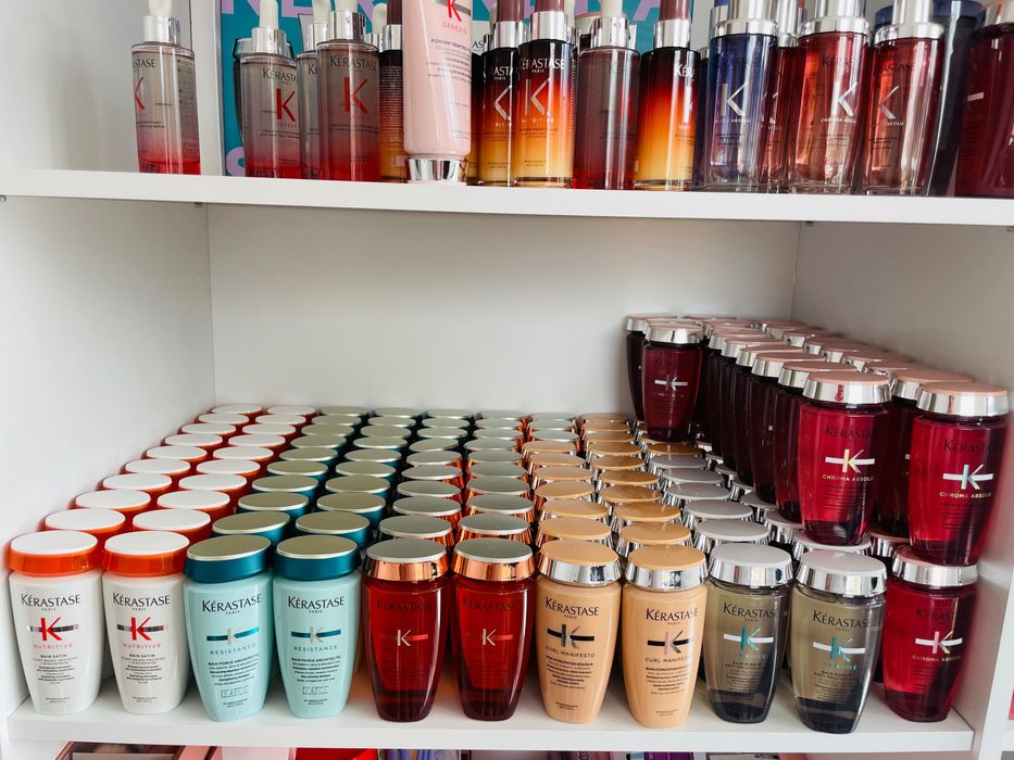 Kerastase - луксозна козметика за коса