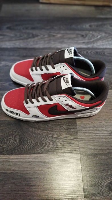 Nike SB Dunk Low Suzuki RG500