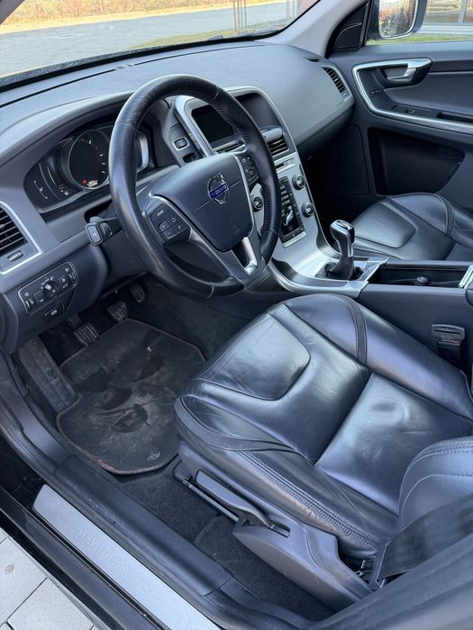 Volvo xc60 ocean race