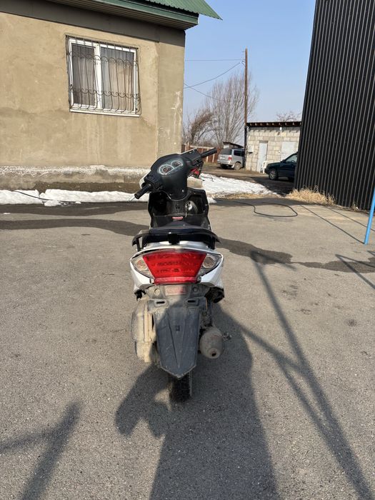 Продаётся мопед 125 кубов