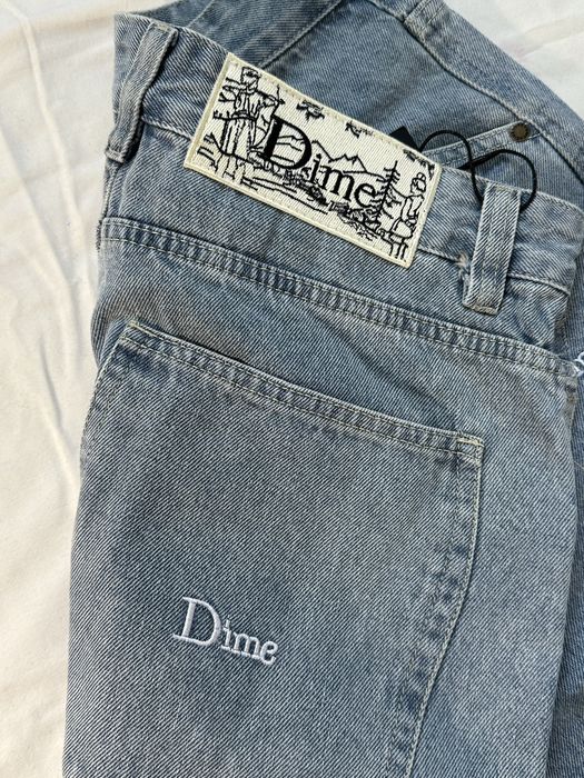 Джинсы Dime новые