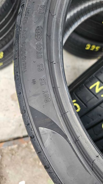 anvelope 245/35/20 PIRELLI VARA 2023