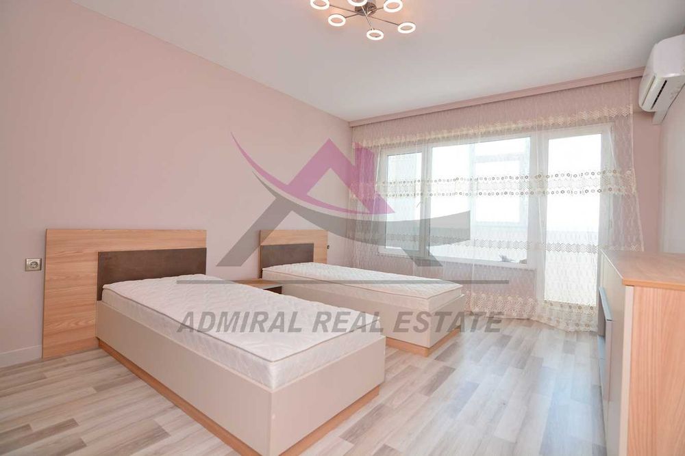 Дава се под наем Четиристаен апартамент в Варна, Цветен квартал - 86 кв.м за 750 € - Снимка #3