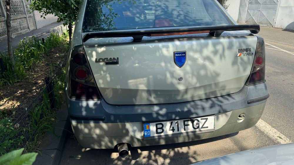 DACIA Logan 2004 — imagine 4